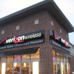 Business Awning for Verizon