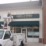 Business Awning for Kast a-way