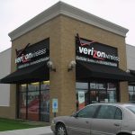 Business Awning for for Verizon Wireless in Reynoldsburg, OH