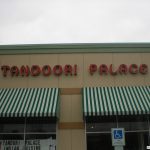 Business Awning for Tandoori Palace