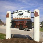 Ground Sign in Delaware, OH