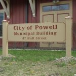 City of Powell, OH Ground Sign