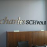 Custom wall logo and wall lettering