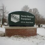 DASCO home medical equipment