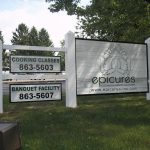 Epicures Banquet facility and cooking center