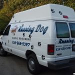 Running Dog Mobile Grooming