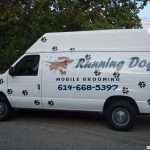 Running Dog Mobile Grooming